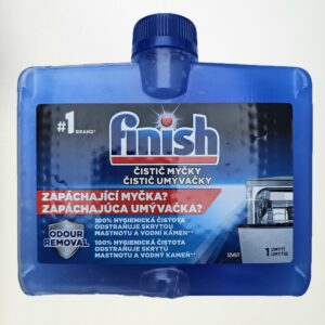 Czyścik do zmywarek Finish 250 ml