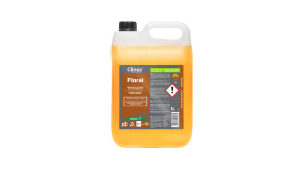 Płyn uniwersalny do podłóg Clinex Floral Breeze 5L
