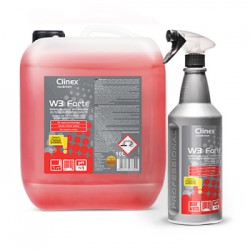 Clinex W3 Forte 10L