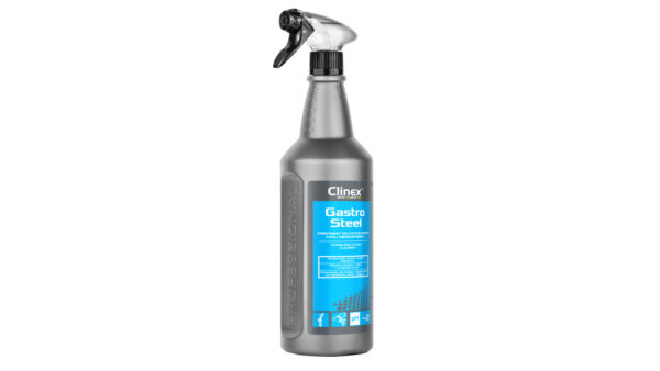 Płyn do mycia stali Clinex Gastro Steel 1L
