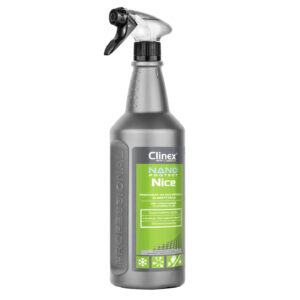 Dezynfekcja układów klimatyzacji i wentylacji Nano Protect Silver Nice 1L