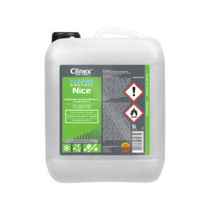 Dezynfekcji układów klimatyzacji i wentylacji Nano Protect Silver Nice 5L