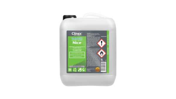 Dezynfekcji układów klimatyzacji i wentylacji Nano Protect Silver Nice 5L