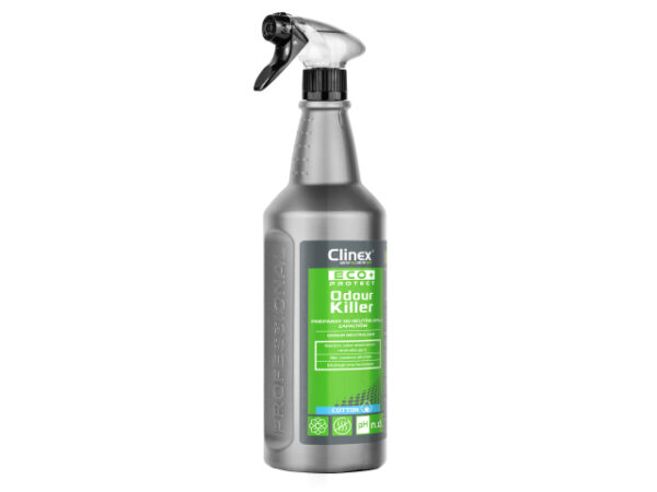 CLINEX ECO+ Protect Odour Killer  Cotton 1L - Neutralizator zapachów