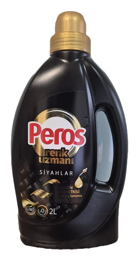 Żel do prania Peros – Color Expert – Czarny – 2 L