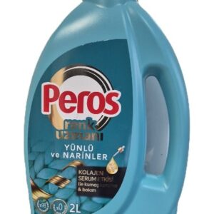 Żel do prania Peros – Color Expert – Wełna i Delikatne – 2 L