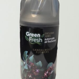 Odświeżacz Powietrza Green Fresh 250ml Drzewo sandałowe - Spray Wkład do air wick , brise