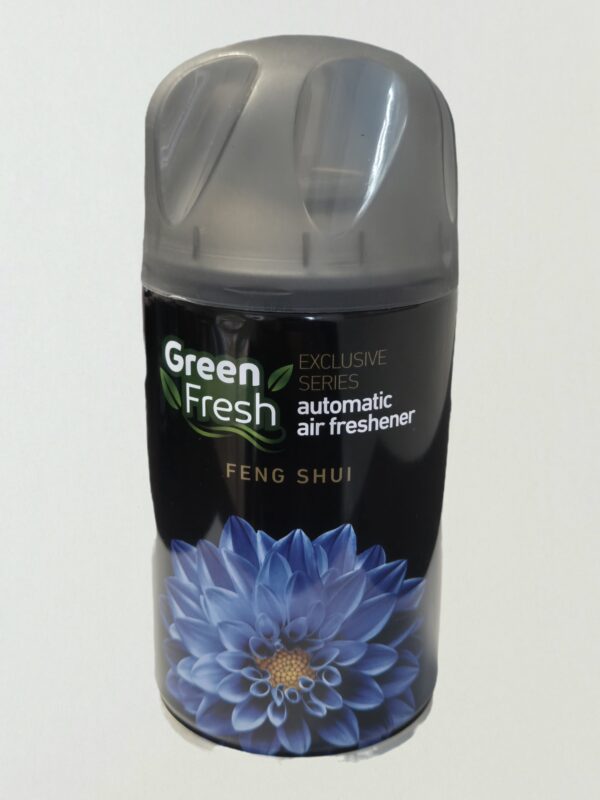 Odświeżacz Powietrza Green Fresh 250ml Feng shui - Spray Wkład do air wick , brise
