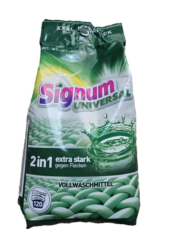 Proszek do prania Signum Universal 10 kg