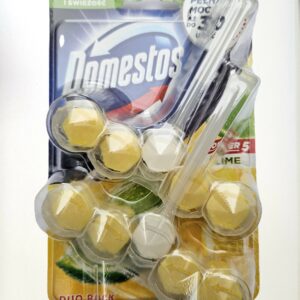 Zawieszka do WC Cytryna Domestos Power 5 - 2 sztuki