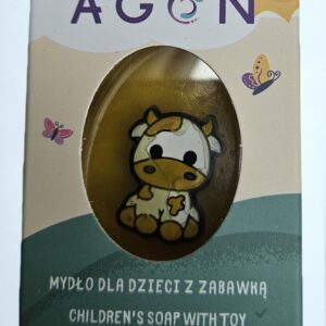 Mydło dla dzieci z zabawką Cytryna 50g