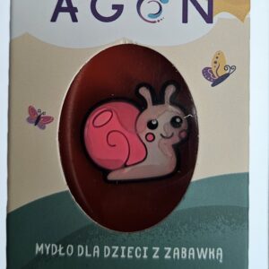 Mydło dla dzieci z zabawką Granat 50g