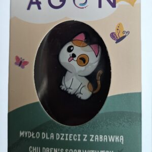 Mydło dla dzieci z zabawką Lawenda 50g