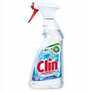 Płyn do czyszczenia szyb Clin 500 ml Anti-Fog