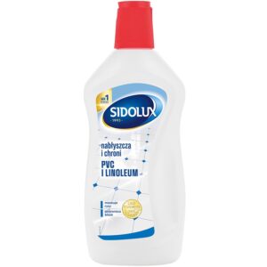 Sidolux do ochrony i nabłyszczania - pvc, linoleum 500 ml
