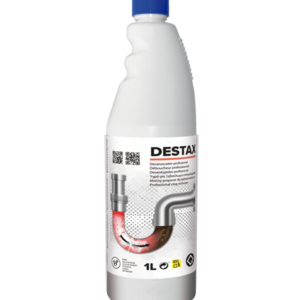 DESTAX - mocny płyn do udrażniania rur