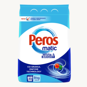 Proszek do prania Peros - do białego – 3kg