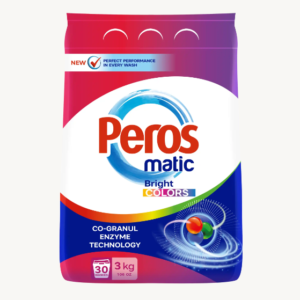 Proszek do prania Peros - do koloru – 3kg