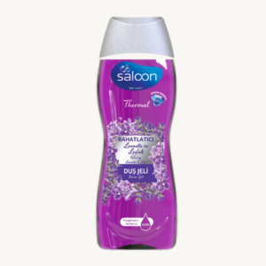 Żel pod prysznic Saloon – Relaksująca lawenda i bławatek 450ML