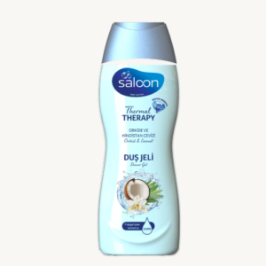 Żel pod prysznic Saloon – Nawilżająca orchidea i kokos 450ML