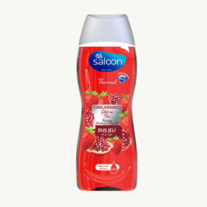Żel pod prysznic Saloon – Orzeźwiająca truskawka i granat 450ML